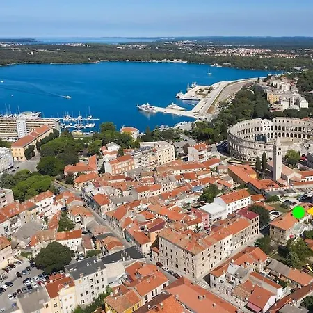 Luxury Sv.anton Apartment Pula