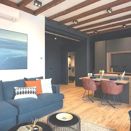Apartment Luxury Sv.anton *