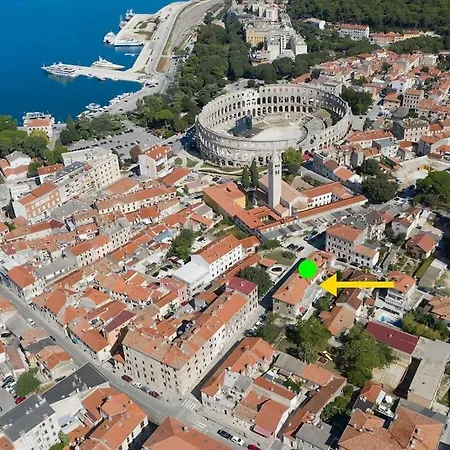 Appartamento Luxury Sv.anton