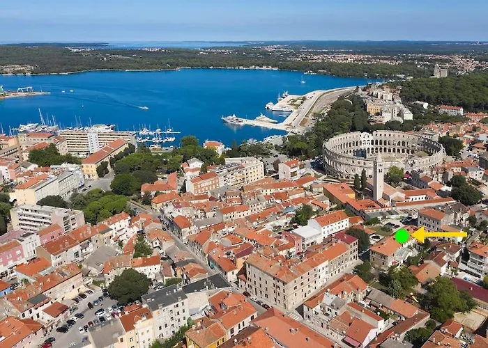 Luxury Sv.anton Appartamento Pola