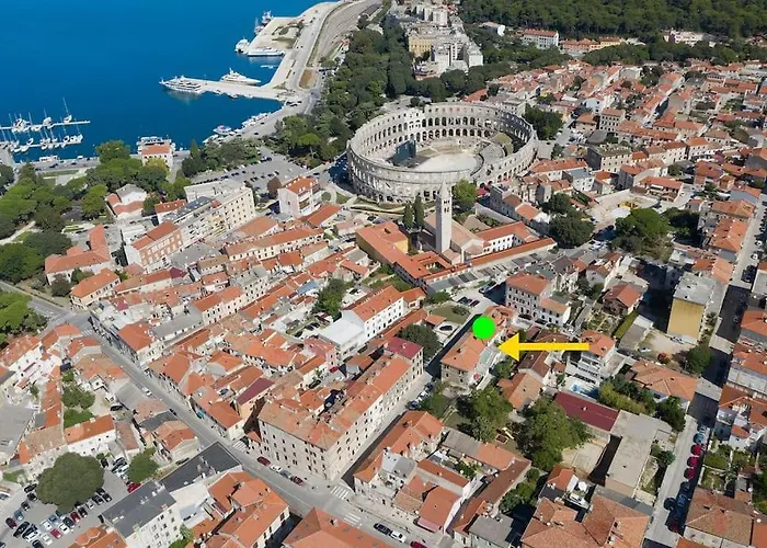 Appartamento Luxury Sv.anton