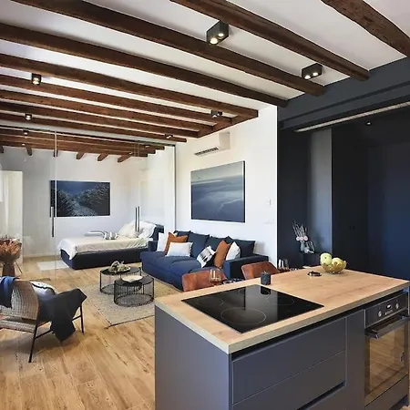 Luxury Sv.anton Apartmán Pula