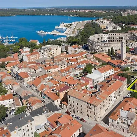 Apartmán Luxury Sv.anton *