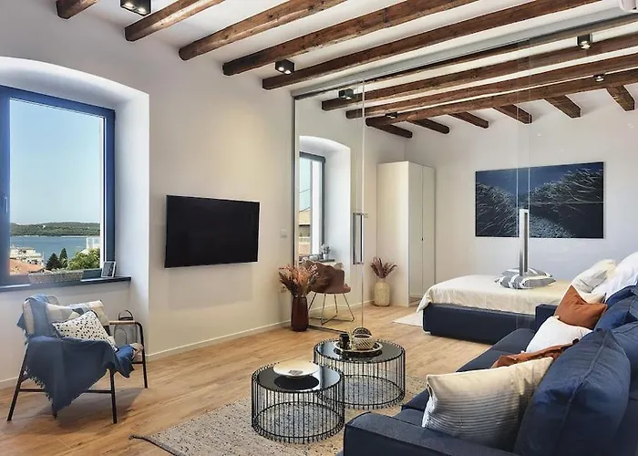 Luxury Sv.anton Appartement Pula