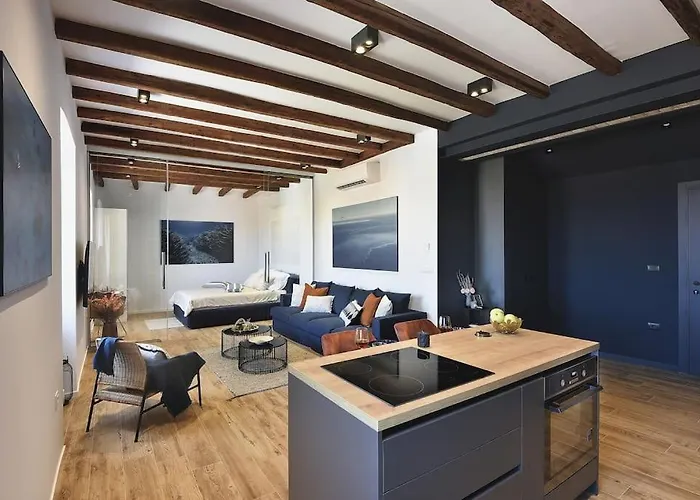 Luxury Sv.anton Appartement Pula