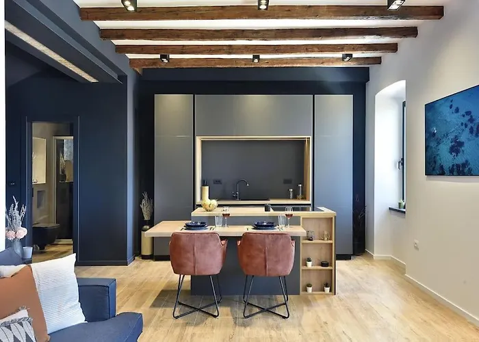 Appartement Luxury Sv.anton *