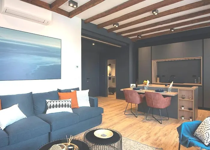 Appartement Luxury Sv.anton *