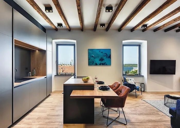 Luxury Sv.anton * Pula