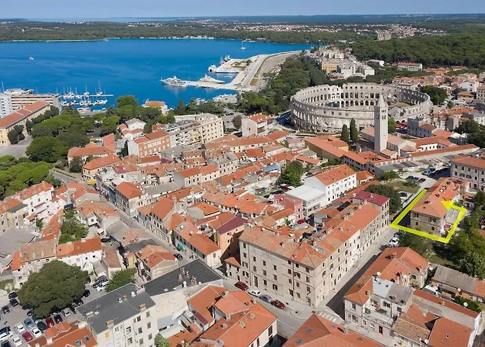 Appartement Luxury Sv.anton *