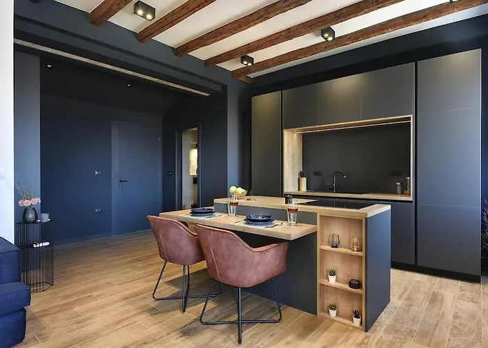 Luxury Sv.anton Appartement