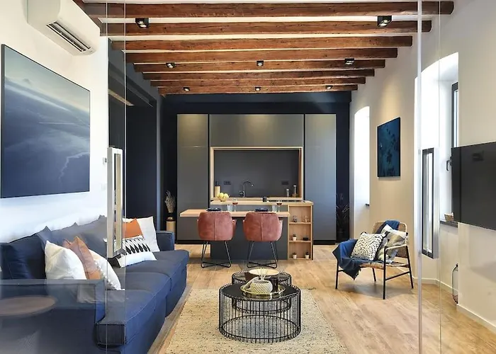 Appartement Luxury Sv.anton Pula