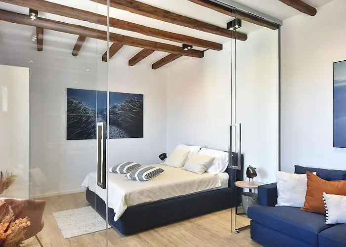 Appartement Luxury Sv.anton